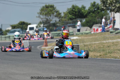 27/06/2010 : Rencontre Elceka à Grabels (photos Patrick Lascombes) 2010 — karting