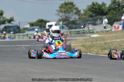 27/06/2010 : Rencontre Elceka à Grabels (photos Patrick Lascombes) 2010 — karting