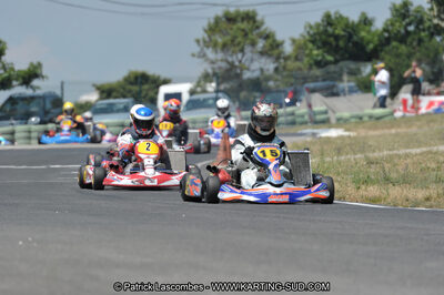27/06/2010 : Rencontre Elceka à Grabels (photos Patrick Lascombes) 2010 — karting