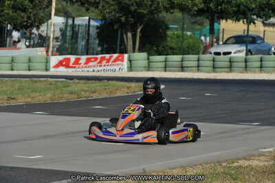 27/06/2010 : Rencontre Elceka à Grabels (photos Patrick Lascombes) 2010 — karting