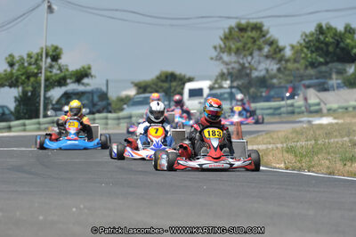 27/06/2010 : Rencontre Elceka à Grabels (photos Patrick Lascombes) 2010 — karting