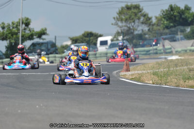 27/06/2010 : Rencontre Elceka à Grabels (photos Patrick Lascombes) 2010 — karting