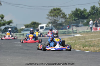27/06/2010 : Rencontre Elceka à Grabels (photos Patrick Lascombes) 2010 — karting