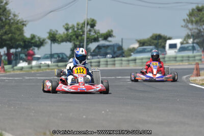 27/06/2010 : Rencontre Elceka à Grabels (photos Patrick Lascombes) 2010 — karting