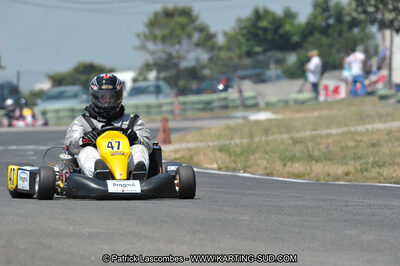 27/06/2010 : Rencontre Elceka à Grabels (photos Patrick Lascombes) 2010 — karting