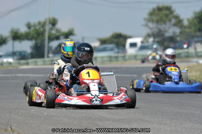 27/06/2010 : Rencontre Elceka à Grabels (photos Patrick Lascombes) 2010 — karting