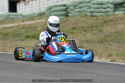 27/06/2010 : Rencontre Elceka à Grabels (photos Patrick Lascombes) 2010 — karting