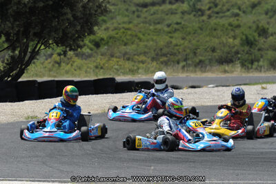 27/06/2010 : Rencontre Elceka à Grabels (photos Patrick Lascombes) 2010 — karting