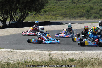 27/06/2010 : Rencontre Elceka à Grabels (photos Patrick Lascombes) 2010 — karting