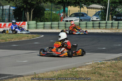 27/06/2010 : Rencontre Elceka à Grabels (photos Patrick Lascombes) 2010 — karting