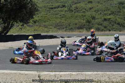 27/06/2010 : Rencontre Elceka à Grabels (photos Patrick Lascombes) 2010 — karting