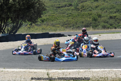 27/06/2010 : Rencontre Elceka à Grabels (photos Patrick Lascombes) 2010 — karting
