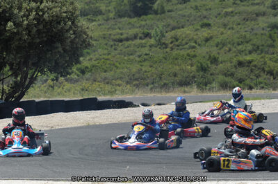 27/06/2010 : Rencontre Elceka à Grabels (photos Patrick Lascombes) 2010 — karting