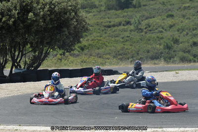 27/06/2010 : Rencontre Elceka à Grabels (photos Patrick Lascombes) 2010 — karting