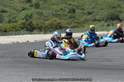 27/06/2010 : Rencontre Elceka à Grabels (photos Patrick Lascombes) 2010 — karting
