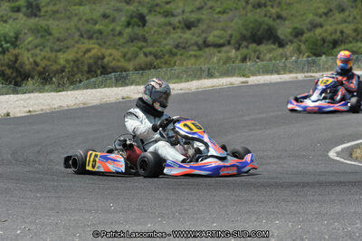 27/06/2010 : Rencontre Elceka à Grabels (photos Patrick Lascombes) 2010 — karting