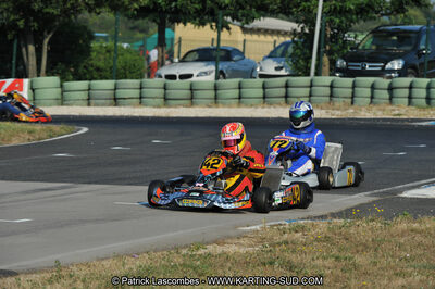 27/06/2010 : Rencontre Elceka à Grabels (photos Patrick Lascombes) 2010 — karting
