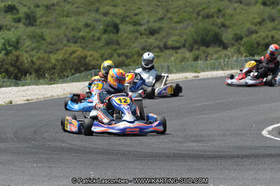 27/06/2010 : Rencontre Elceka à Grabels (photos Patrick Lascombes) 2010 — karting