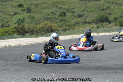 27/06/2010 : Rencontre Elceka à Grabels (photos Patrick Lascombes) 2010 — karting