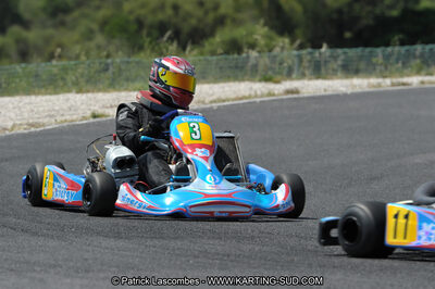 27/06/2010 : Rencontre Elceka à Grabels (photos Patrick Lascombes) 2010 — karting