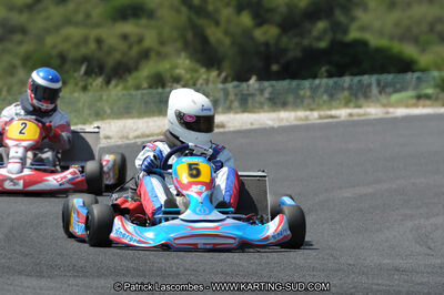 27/06/2010 : Rencontre Elceka à Grabels (photos Patrick Lascombes) 2010 — karting