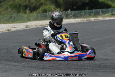 27/06/2010 : Rencontre Elceka à Grabels (photos Patrick Lascombes) 2010 — karting