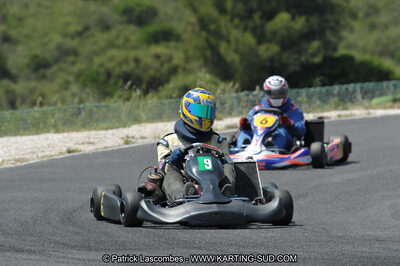27/06/2010 : Rencontre Elceka à Grabels (photos Patrick Lascombes) 2010 — karting