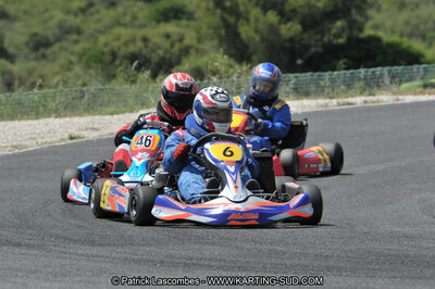 27/06/2010 : Rencontre Elceka à Grabels (photos Patrick Lascombes) 2010 — karting
