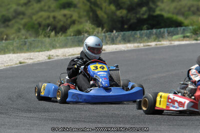 27/06/2010 : Rencontre Elceka à Grabels (photos Patrick Lascombes) 2010 — karting