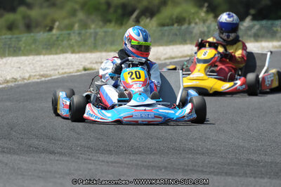 27/06/2010 : Rencontre Elceka à Grabels (photos Patrick Lascombes) 2010 — karting