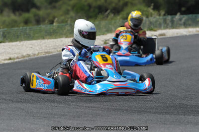 27/06/2010 : Rencontre Elceka à Grabels (photos Patrick Lascombes) 2010 — karting