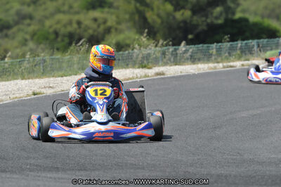 27/06/2010 : Rencontre Elceka à Grabels (photos Patrick Lascombes) 2010 — karting