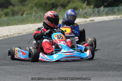 27/06/2010 : Rencontre Elceka à Grabels (photos Patrick Lascombes) 2010 — karting