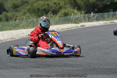 27/06/2010 : Rencontre Elceka à Grabels (photos Patrick Lascombes) 2010 — karting