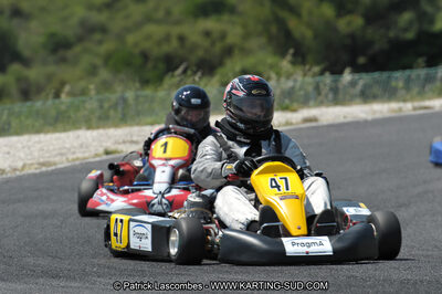 27/06/2010 : Rencontre Elceka à Grabels (photos Patrick Lascombes) 2010 — karting