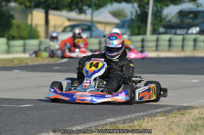 27/06/2010 : Rencontre Elceka à Grabels (photos Patrick Lascombes) 2010 — karting
