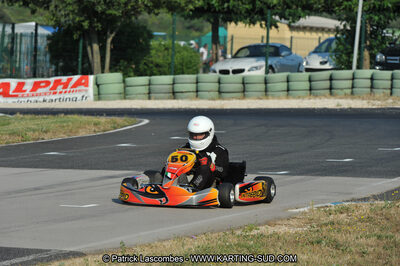 27/06/2010 : Rencontre Elceka à Grabels (photos Patrick Lascombes) 2010 — karting