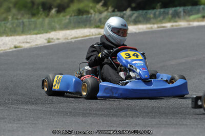 27/06/2010 : Rencontre Elceka à Grabels (photos Patrick Lascombes) 2010 — karting