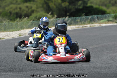 27/06/2010 : Rencontre Elceka à Grabels (photos Patrick Lascombes) 2010 — karting