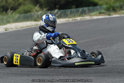 27/06/2010 : Rencontre Elceka à Grabels (photos Patrick Lascombes) 2010 — karting