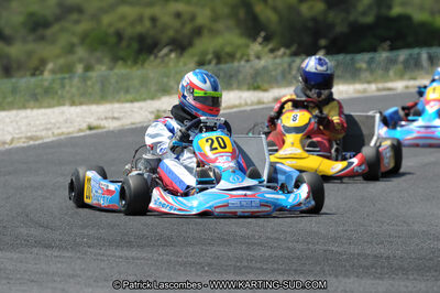 27/06/2010 : Rencontre Elceka à Grabels (photos Patrick Lascombes) 2010 — karting