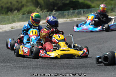 27/06/2010 : Rencontre Elceka à Grabels (photos Patrick Lascombes) 2010 — karting