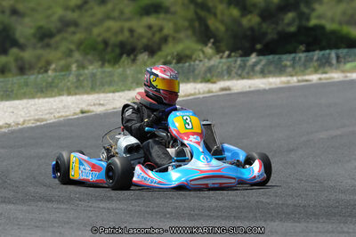 27/06/2010 : Rencontre Elceka à Grabels (photos Patrick Lascombes) 2010 — karting