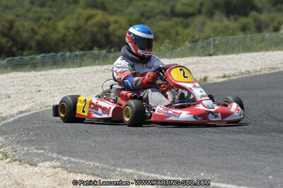 27/06/2010 : Rencontre Elceka à Grabels (photos Patrick Lascombes) 2010 — karting