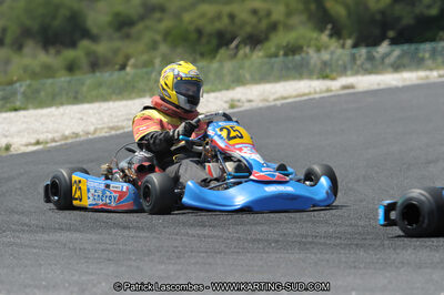 27/06/2010 : Rencontre Elceka à Grabels (photos Patrick Lascombes) 2010 — karting