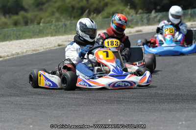 27/06/2010 : Rencontre Elceka à Grabels (photos Patrick Lascombes) 2010 — karting