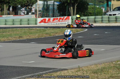 27/06/2010 : Rencontre Elceka à Grabels (photos Patrick Lascombes) 2010 — karting