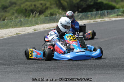 27/06/2010 : Rencontre Elceka à Grabels (photos Patrick Lascombes) 2010 — karting