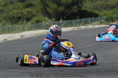 27/06/2010 : Rencontre Elceka à Grabels (photos Patrick Lascombes) 2010 — karting