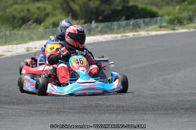 27/06/2010 : Rencontre Elceka à Grabels (photos Patrick Lascombes) 2010 — karting
